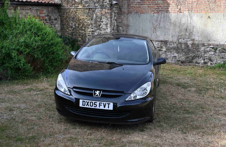 Peugeot 307 CC 2005 (05 reg) 2.0 16v 2dr - Image 19 of 20