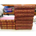 Waverley 'Flowers as they grow' 7 volumes and 4 volumes 'Familiar wildflowers'