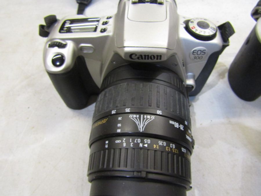 2 Canon cameras - Bild 5 aus 5