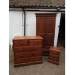 pine bedroom furniture