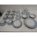 Royal Doulton part dinner service