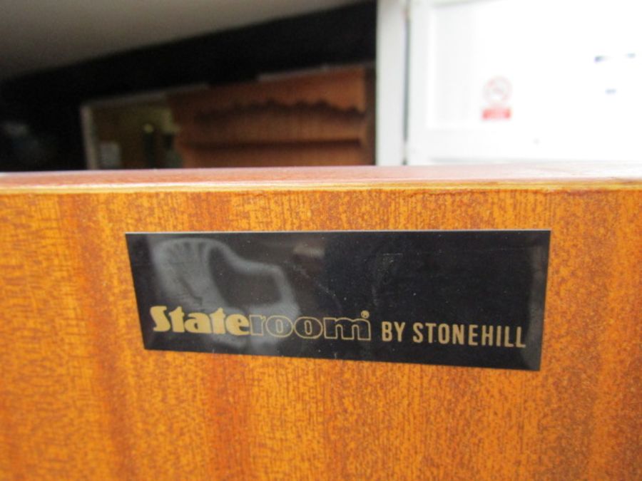 Stonehill retro display cabinet - Bild 2 aus 2