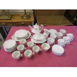 Johnson Brothers dinner set for 6 and coffee set for 6 etc
