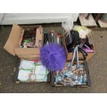 5 Boxes of Halloween/fancy dress items