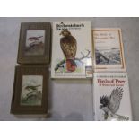 Books relating to Birds