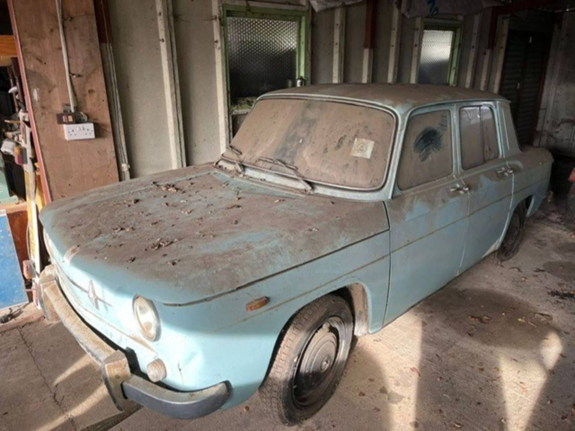 1963 Renault R8 Manufactured in the first full year of production, this little 8 has covered an - Image 2 of 43