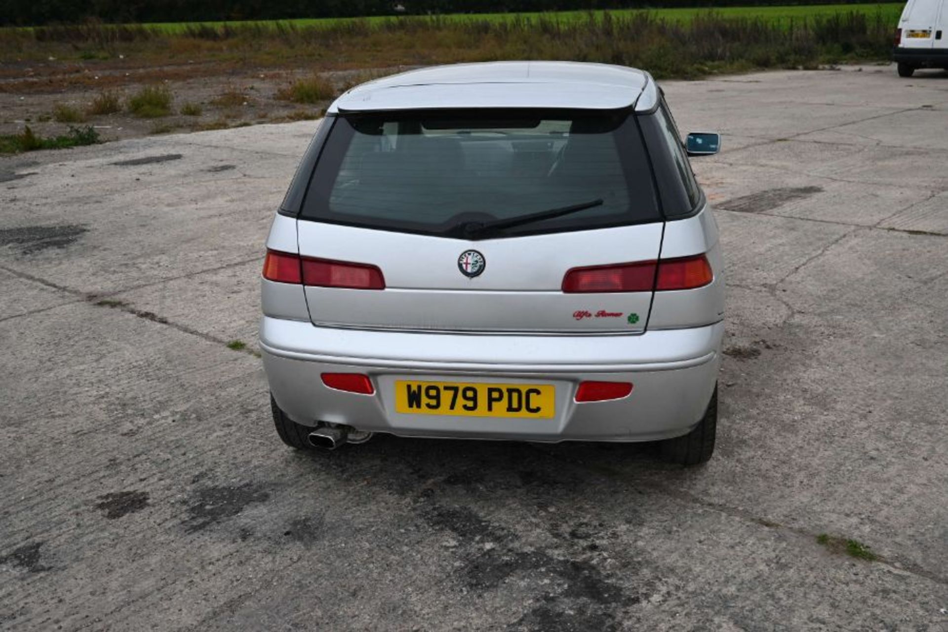 2000 Alfa Romeo 145 Clover Leaf. One of the very last UK registered examples of Alfa’s 145 - Image 12 of 22