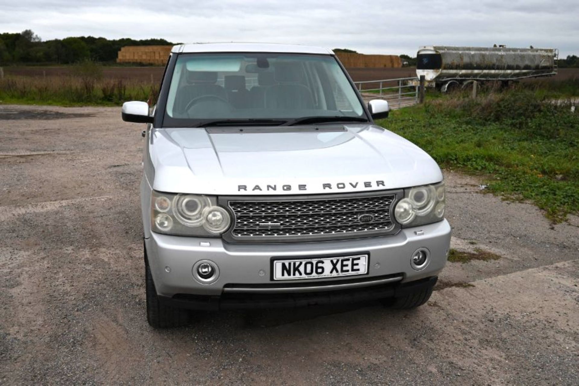 2006 Range Rover Supercharged V8. This Generation 2 L322 V8 Supercharged was collected by - Image 5 of 37