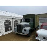 1955 Morris LC5 Post Office Van