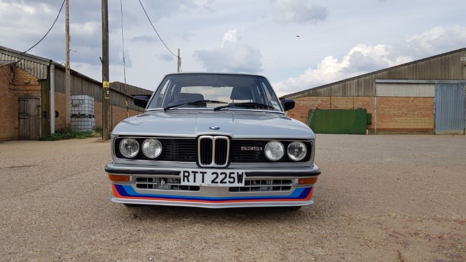 1980 BMW E12 M535i, this car has undergone a full professional restoration early in 2022 it has - Image 2 of 37