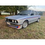 1980 BMW E12 M535i, this car has undergone a full professional restoration early in 2022 it has