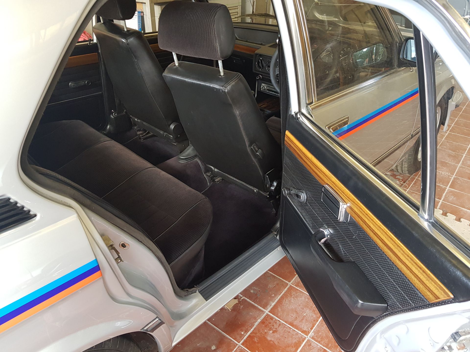 1980 BMW E12 M535i, this car has undergone a full professional restoration early in 2022 it has - Image 29 of 37