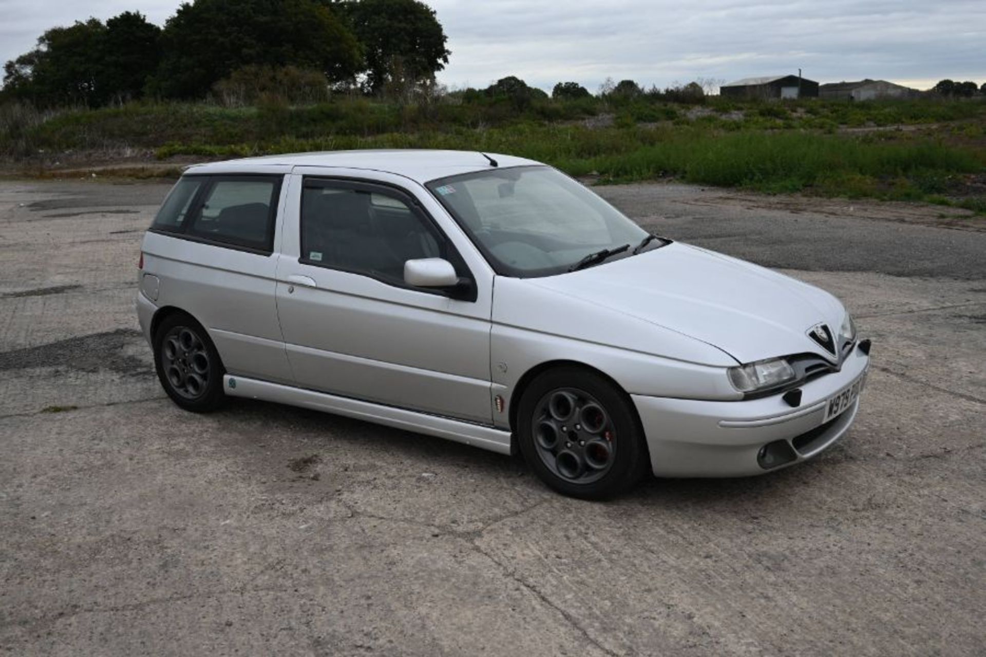 2000 Alfa Romeo 145 Clover Leaf. One of the very last UK registered examples of Alfa’s 145 - Image 4 of 22