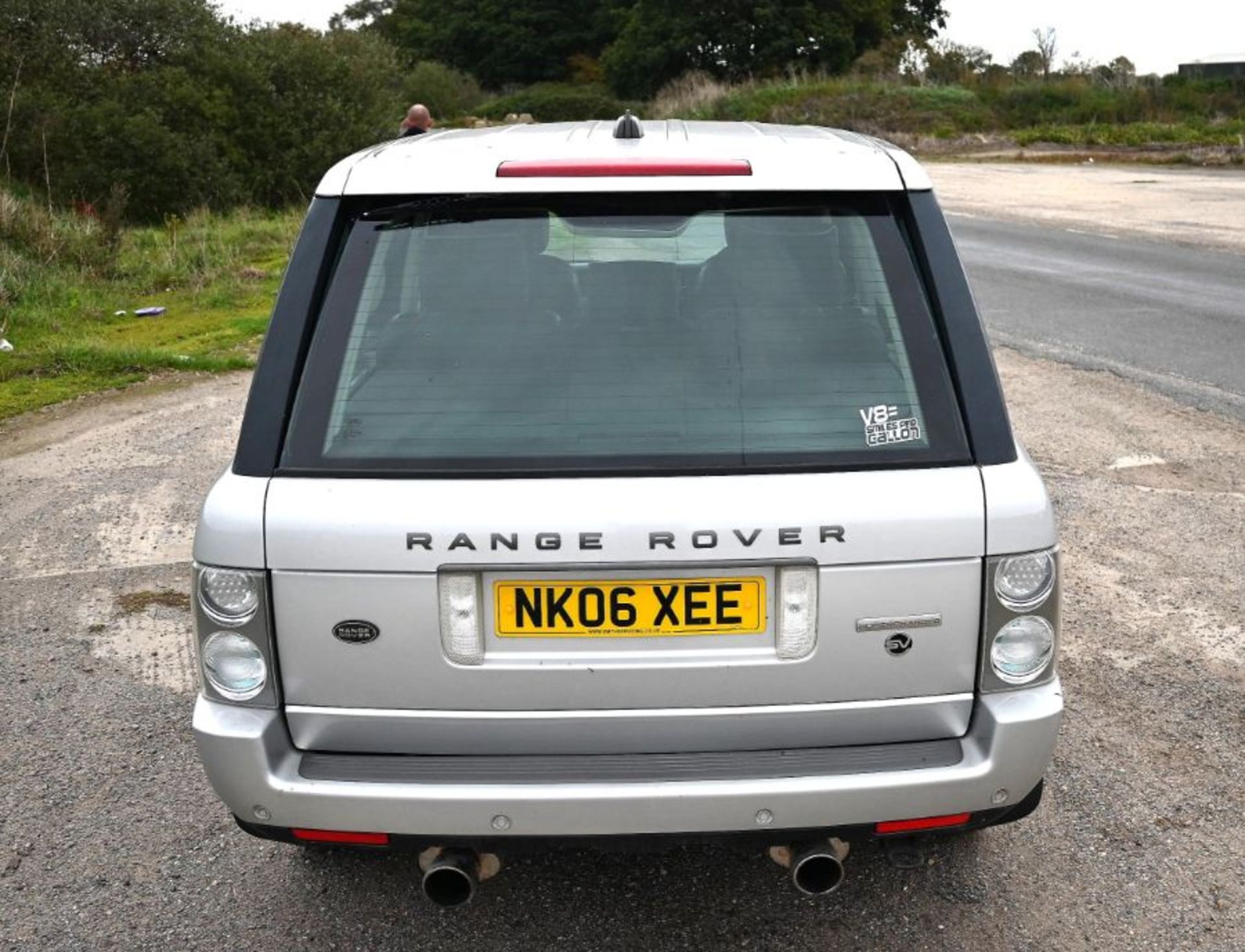 2006 Range Rover Supercharged V8. This Generation 2 L322 V8 Supercharged was collected by - Image 10 of 37