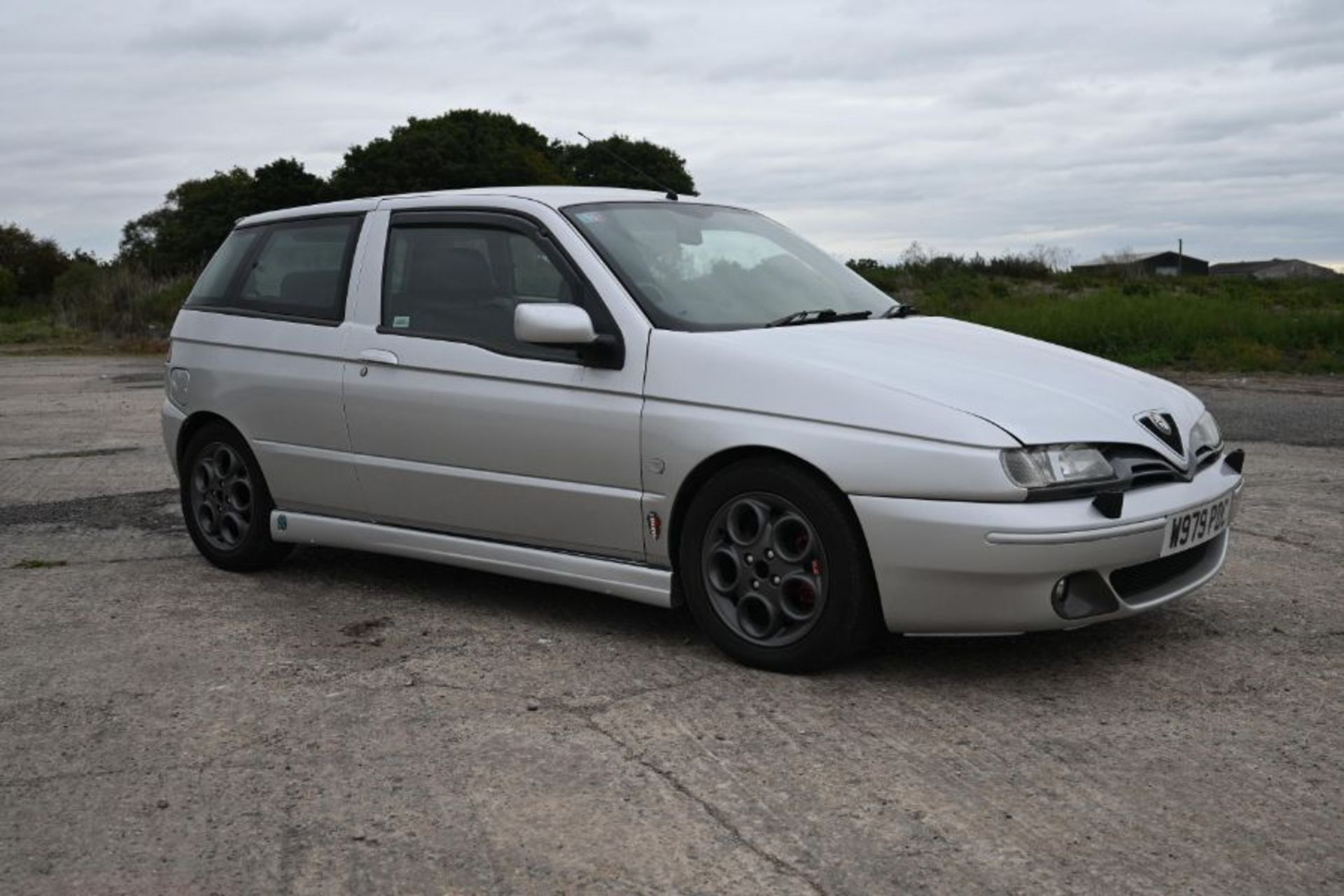 2000 Alfa Romeo 145 Clover Leaf. One of the very last UK registered examples of Alfa’s 145 - Image 5 of 22