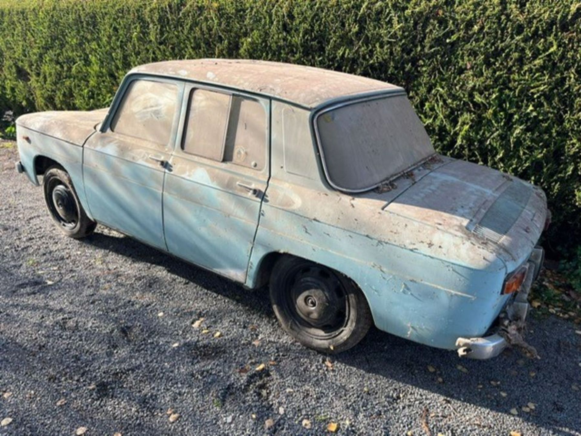 1963 Renault R8 Manufactured in the first full year of production, this little 8 has covered an - Image 13 of 43