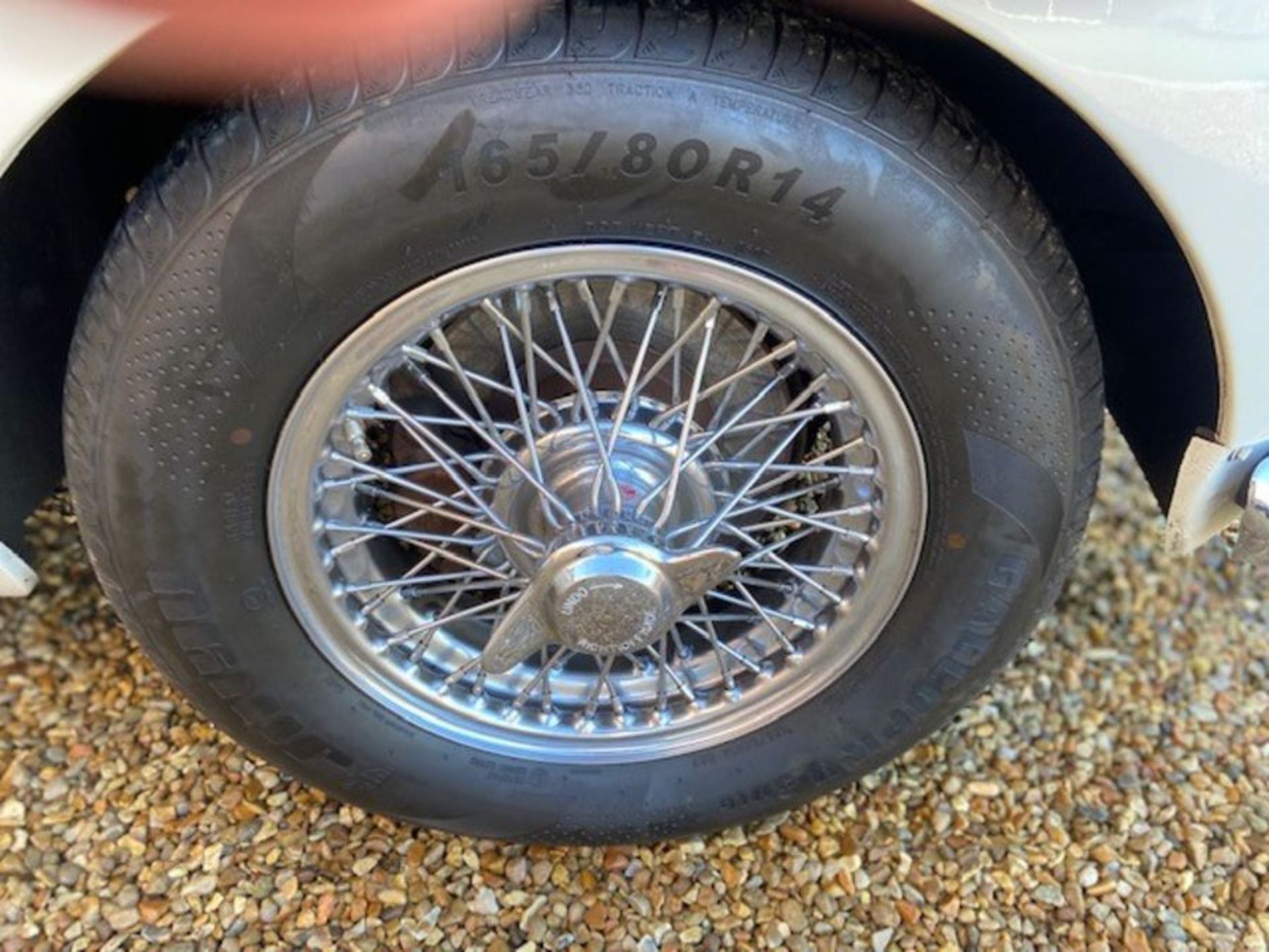 1963 MGB Roadster. LHD Husband & wife owned since importation in 2000, this originally Italian - Image 6 of 12