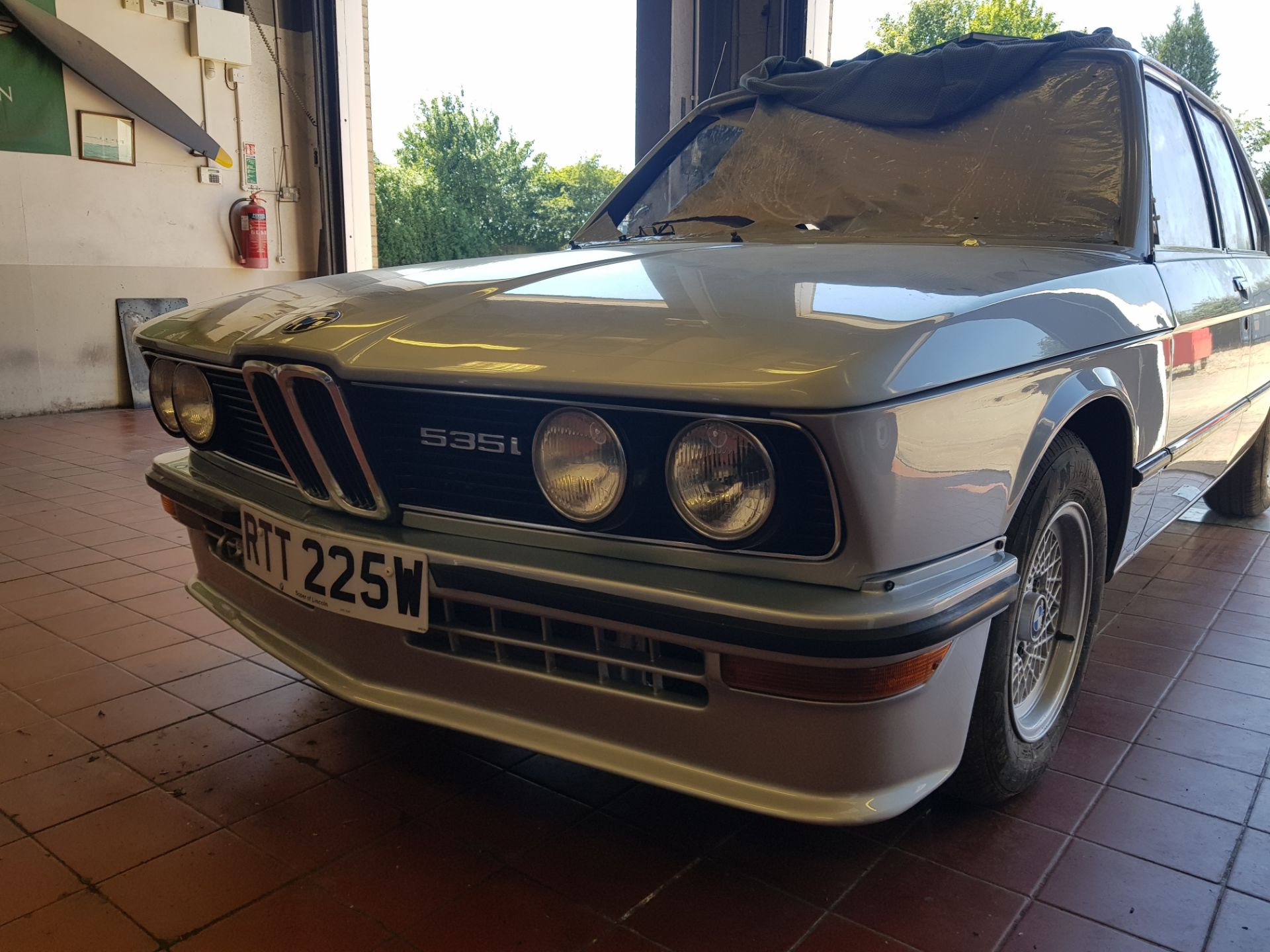 1980 BMW E12 M535i, this car has undergone a full professional restoration early in 2022 it has - Image 25 of 37