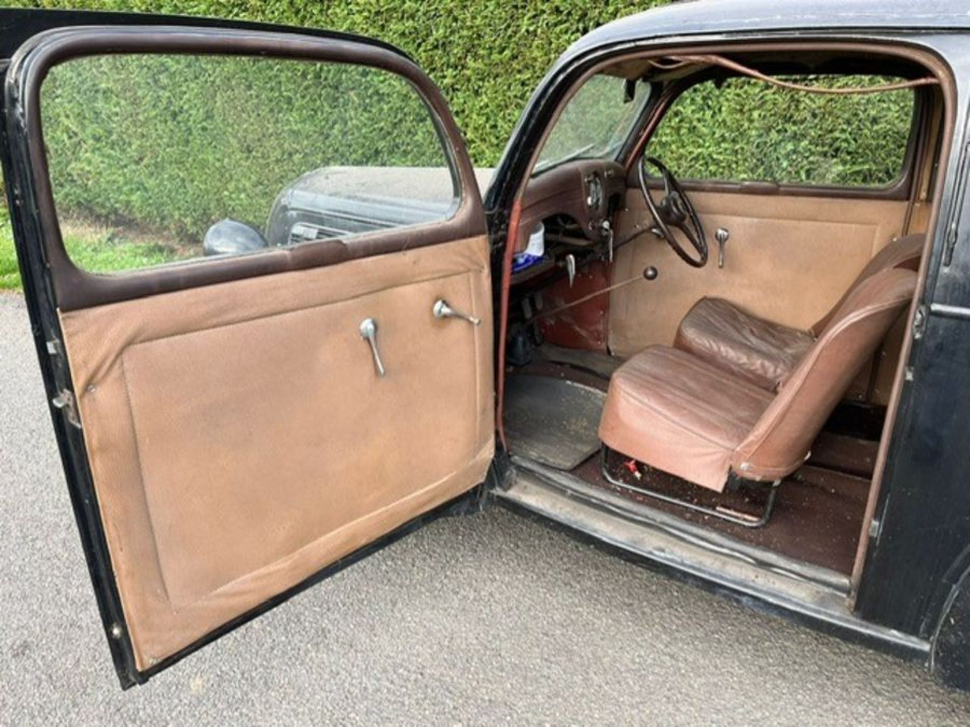 1953 Ford Anglia. A very late registered example, this charming little Anglia appears largely - Image 25 of 31