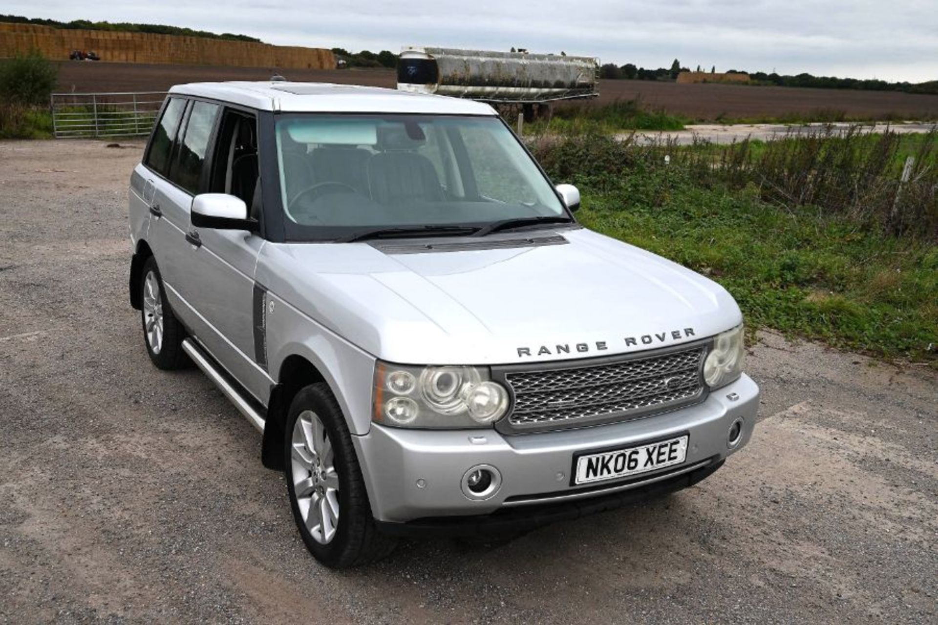 2006 Range Rover Supercharged V8. This Generation 2 L322 V8 Supercharged was collected by - Image 7 of 37