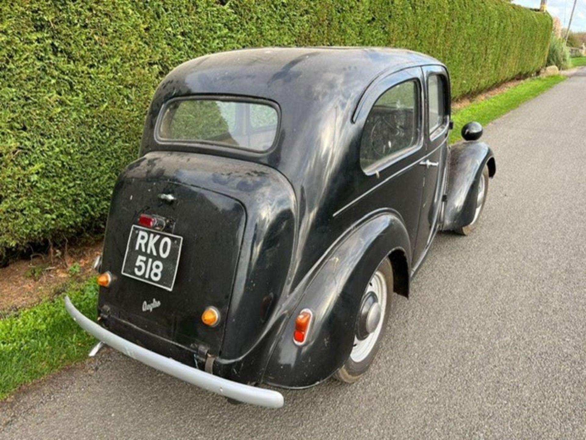 1953 Ford Anglia. A very late registered example, this charming little Anglia appears largely - Image 2 of 31