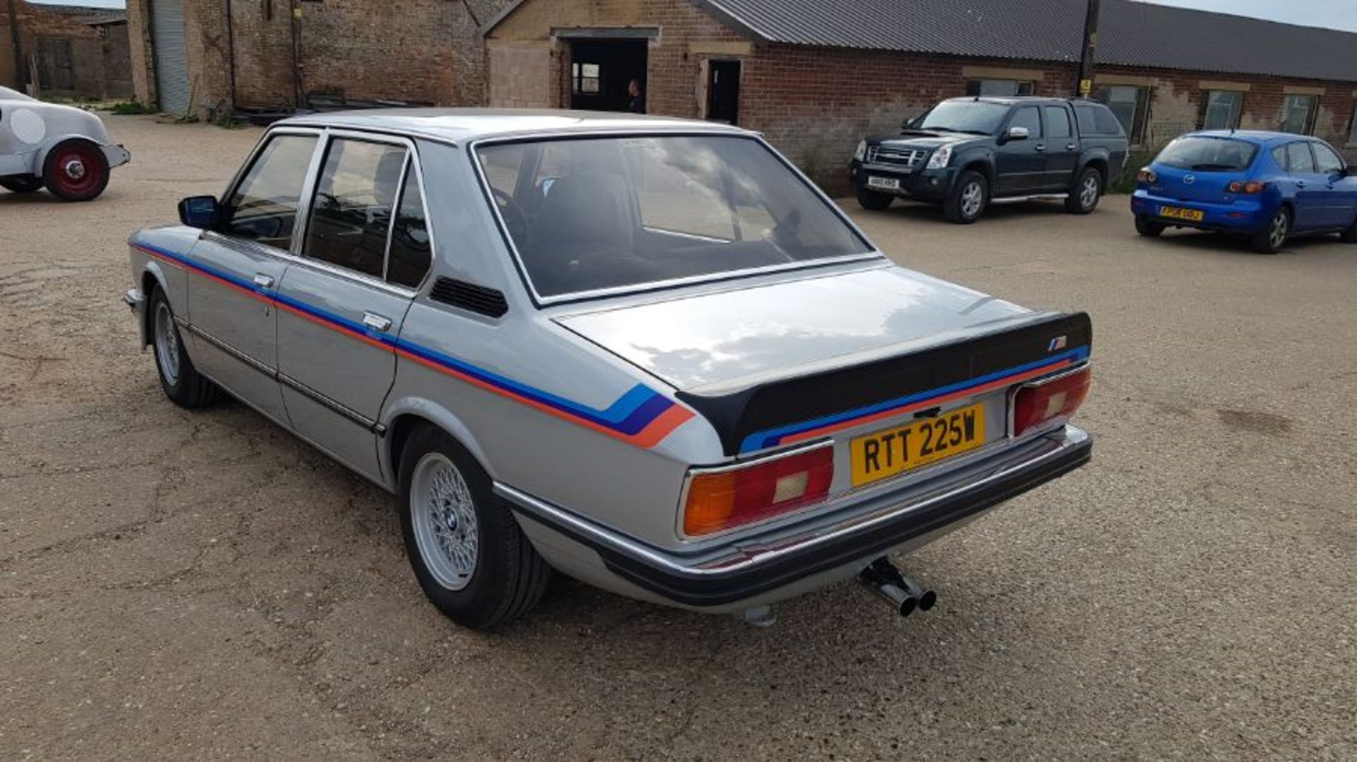 1980 BMW E12 M535i, this car has undergone a full professional restoration early in 2022 it has - Image 4 of 37