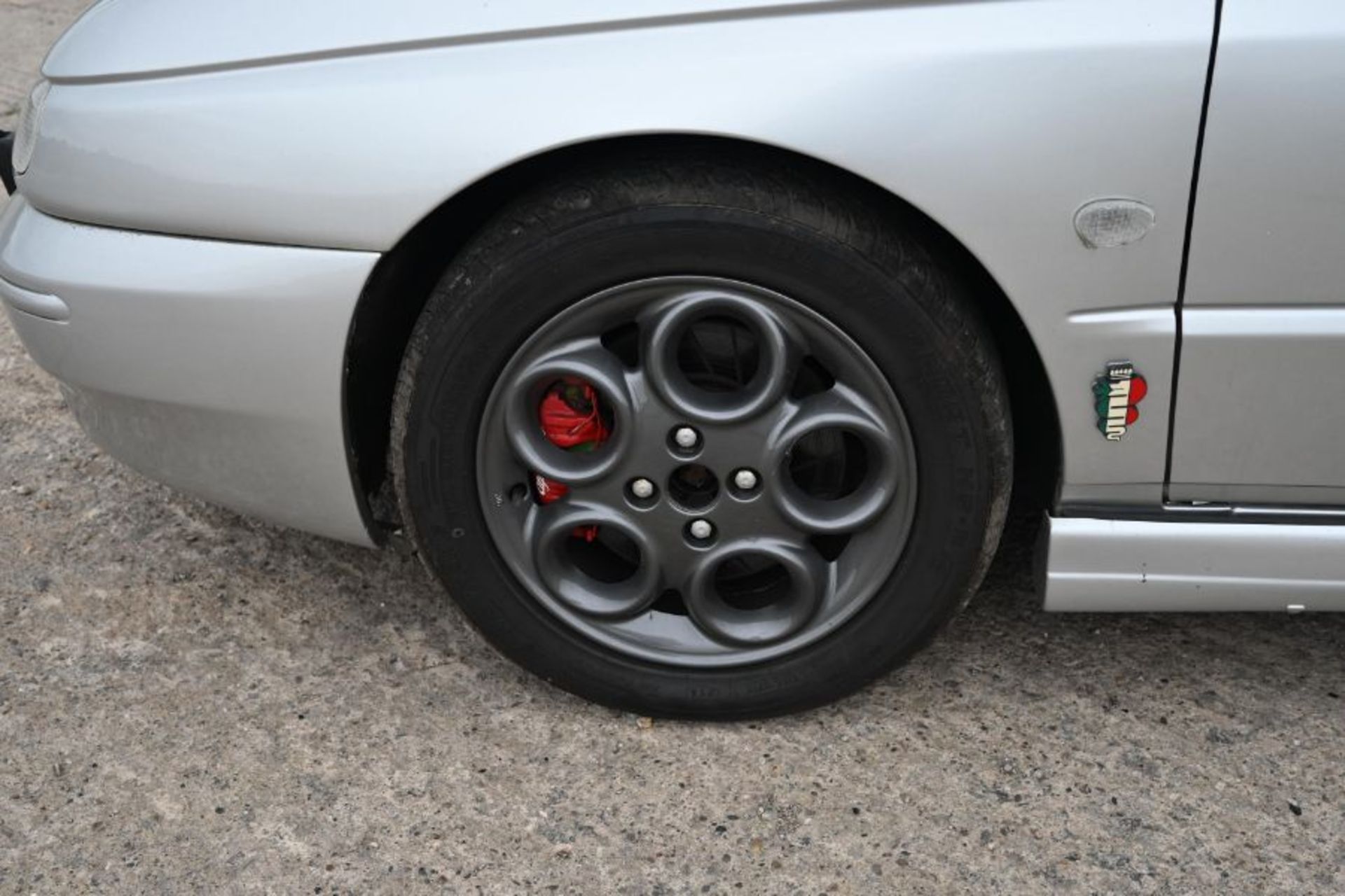 2000 Alfa Romeo 145 Clover Leaf. One of the very last UK registered examples of Alfa’s 145 - Image 15 of 22