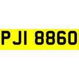 Retention Document for Reg Number PJI 8860