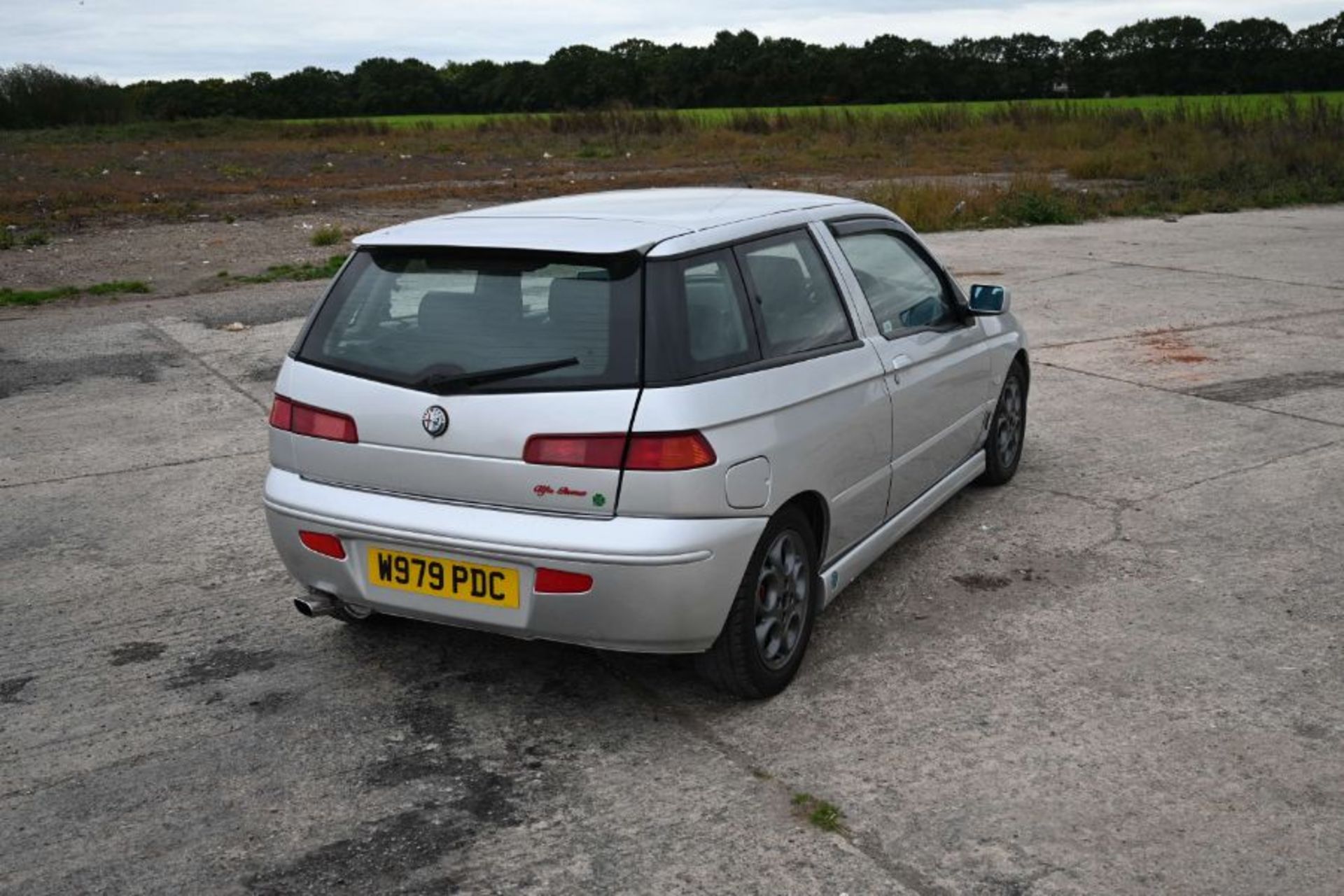 2000 Alfa Romeo 145 Clover Leaf. One of the very last UK registered examples of Alfa’s 145 - Image 10 of 22