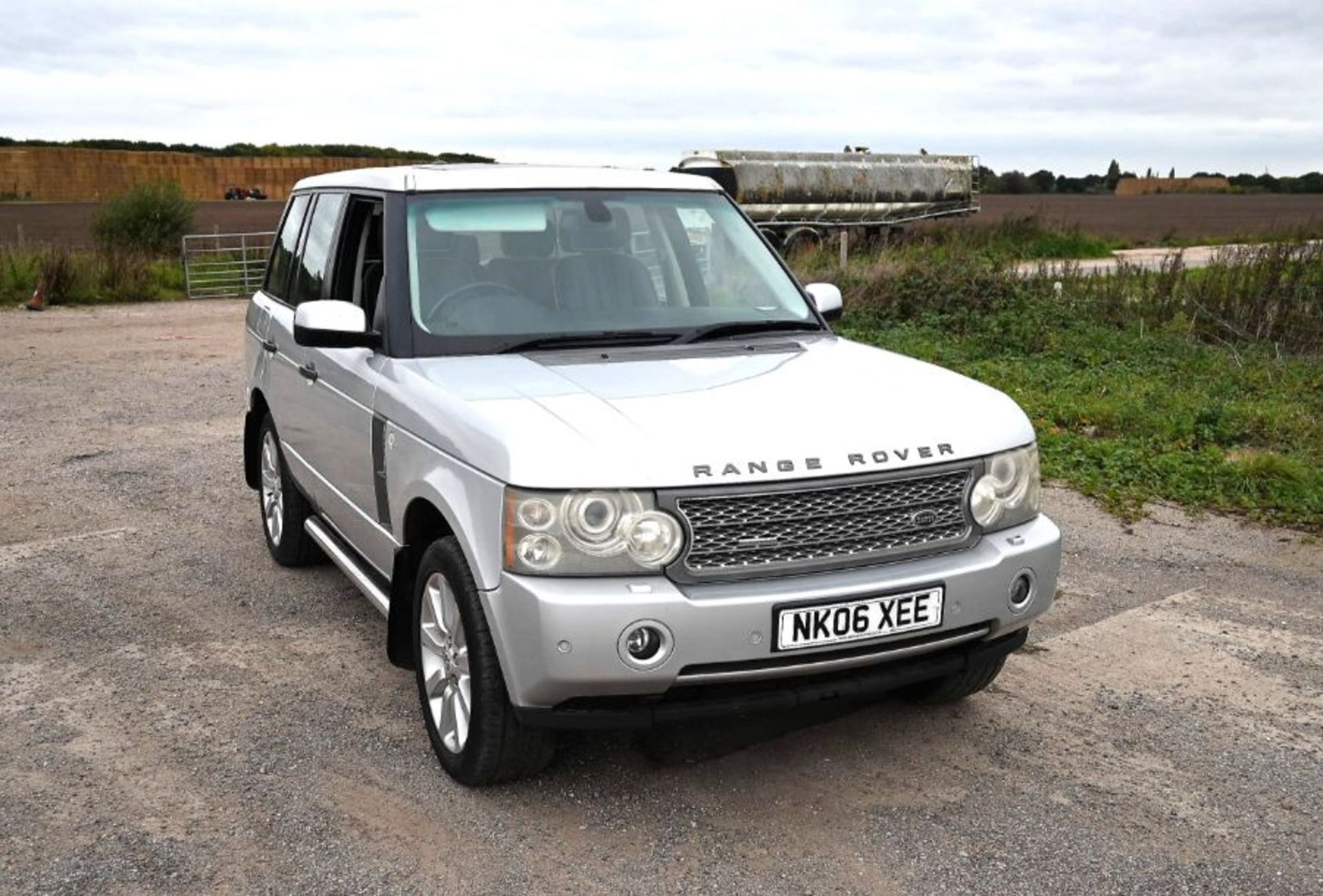 2006 Range Rover Supercharged V8. This Generation 2 L322 V8 Supercharged was collected by - Image 4 of 37