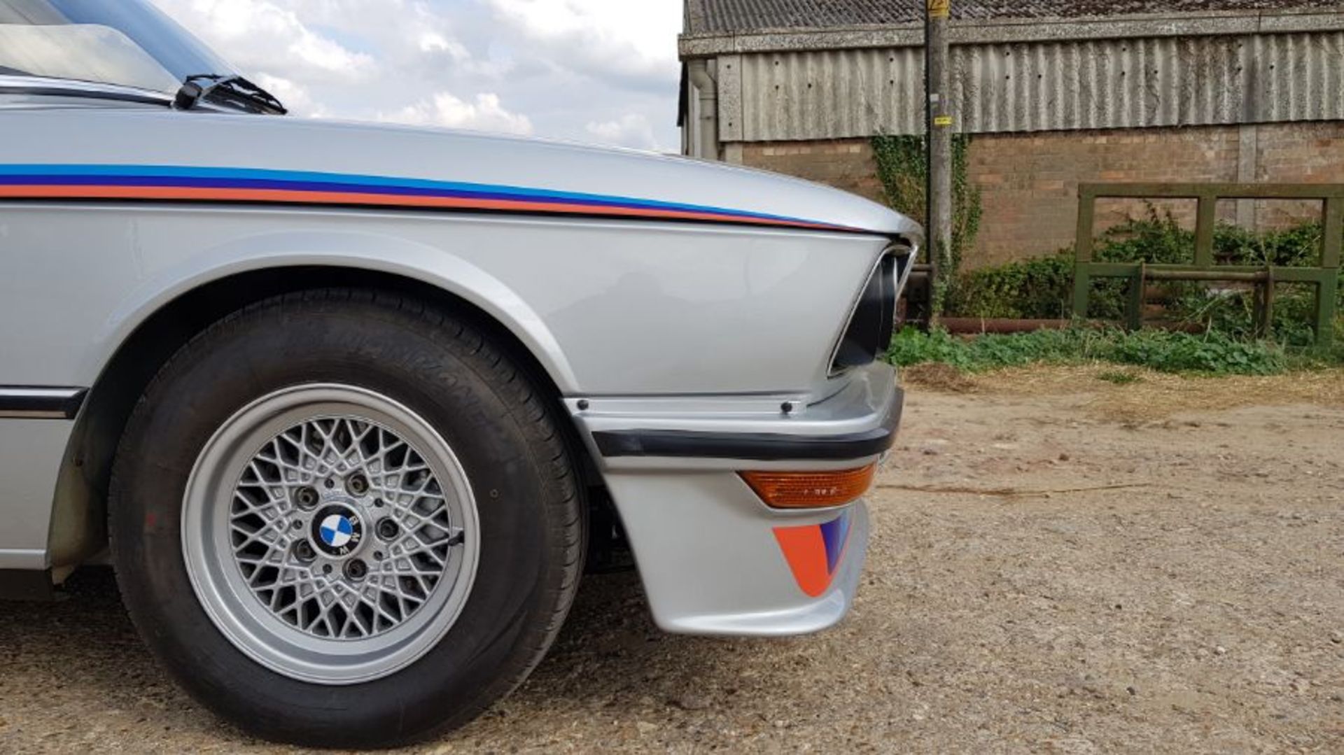 1980 BMW E12 M535i, this car has undergone a full professional restoration early in 2022 it has - Image 6 of 37