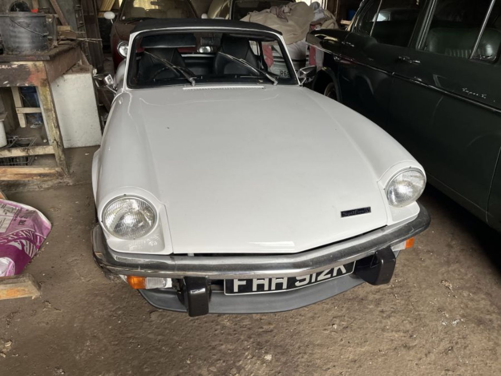 1972 Triumph Spitfire 1500 An older restoration that remains in apparently excellent condition - Image 6 of 17