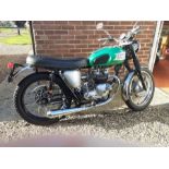 1959 Triumph 5TA (500cc) This matching numbers 5TA is described by the vendor as being in very