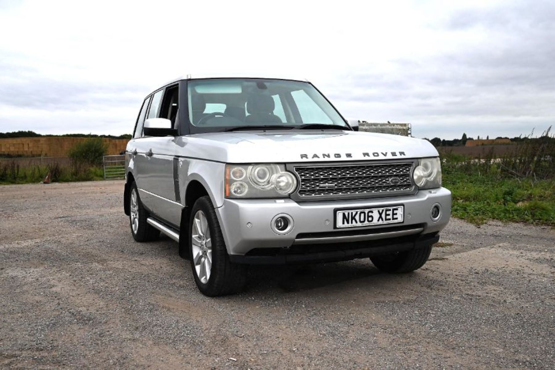 2006 Range Rover Supercharged V8. This Generation 2 L322 V8 Supercharged was collected by - Image 3 of 37