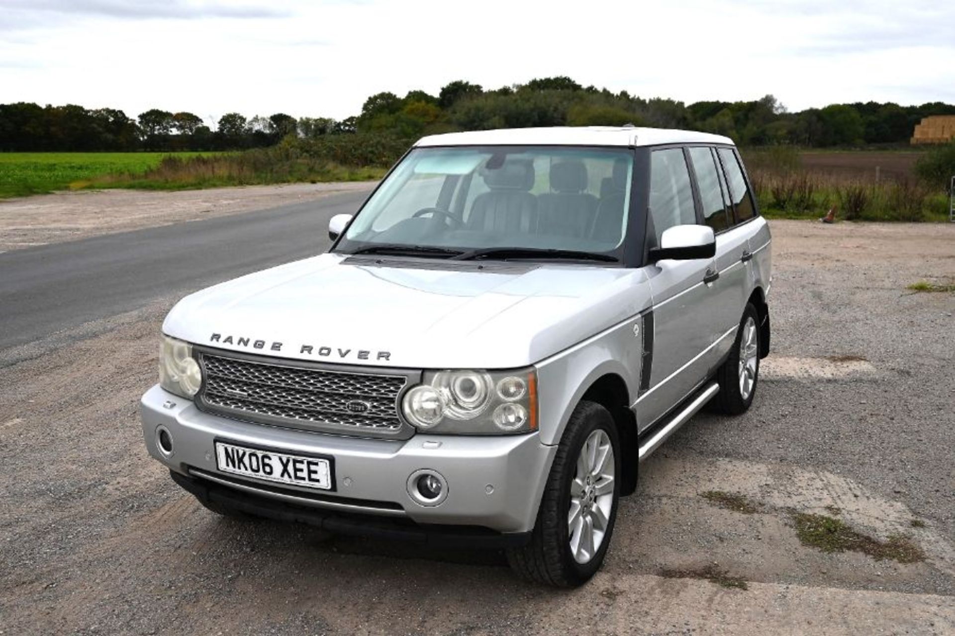 2006 Range Rover Supercharged V8. This Generation 2 L322 V8 Supercharged was collected by - Image 6 of 37