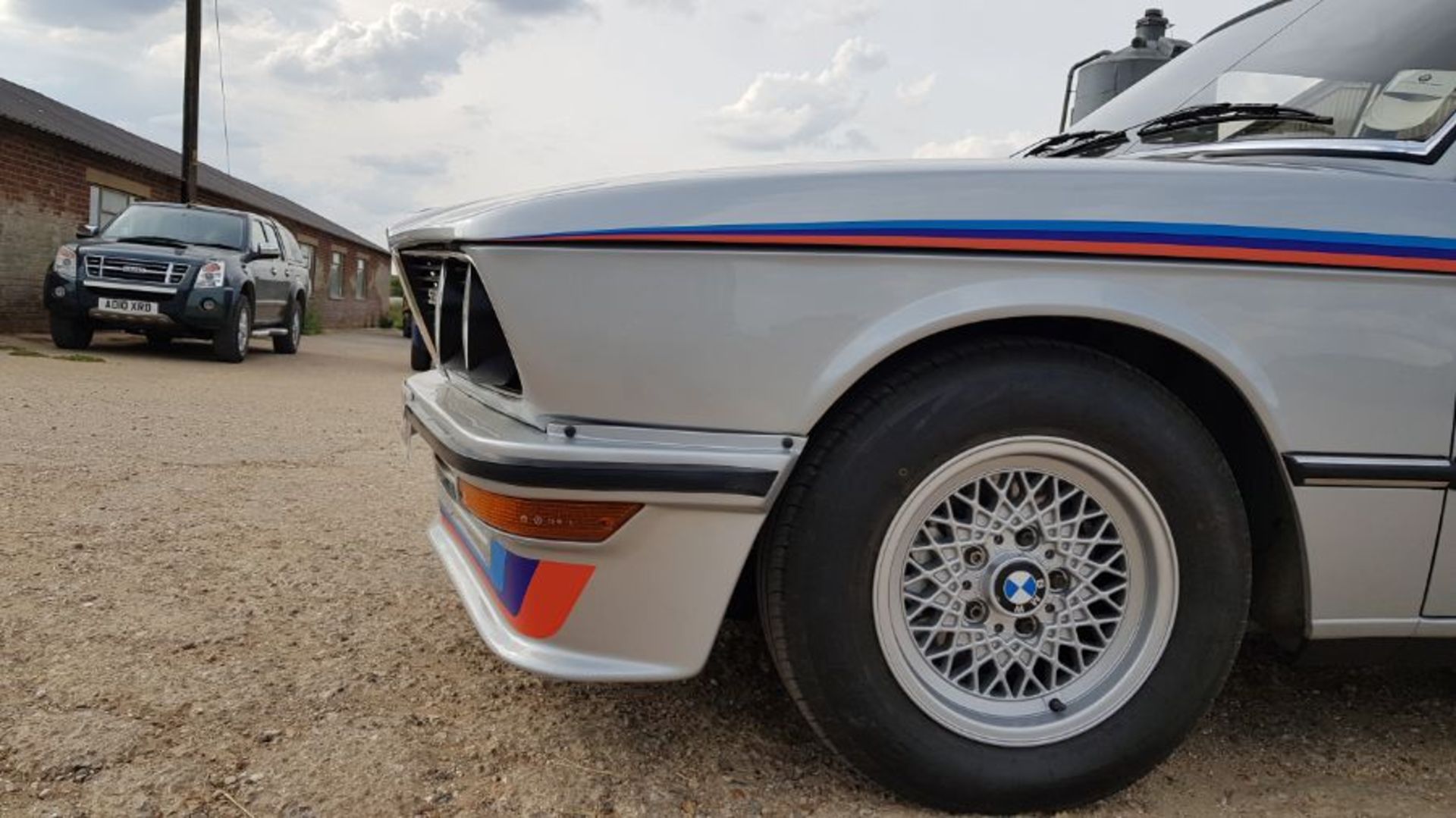 1980 BMW E12 M535i, this car has undergone a full professional restoration early in 2022 it has - Image 7 of 37