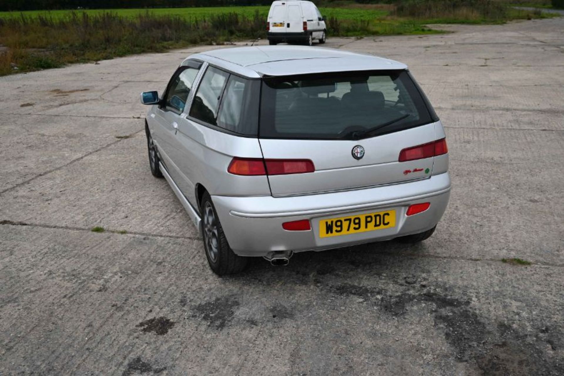 2000 Alfa Romeo 145 Clover Leaf. One of the very last UK registered examples of Alfa’s 145 - Image 11 of 22