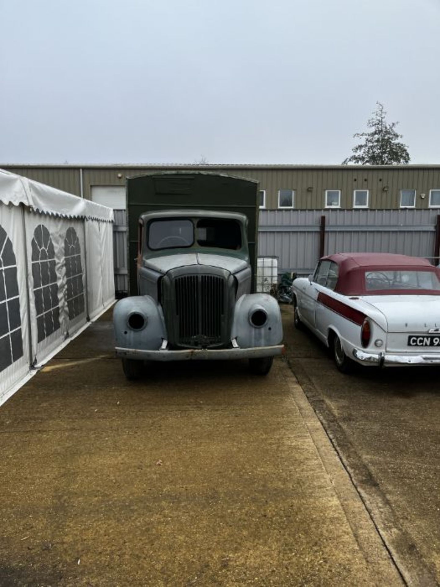 1955 Morris LC5 Post Office Van - Image 4 of 4