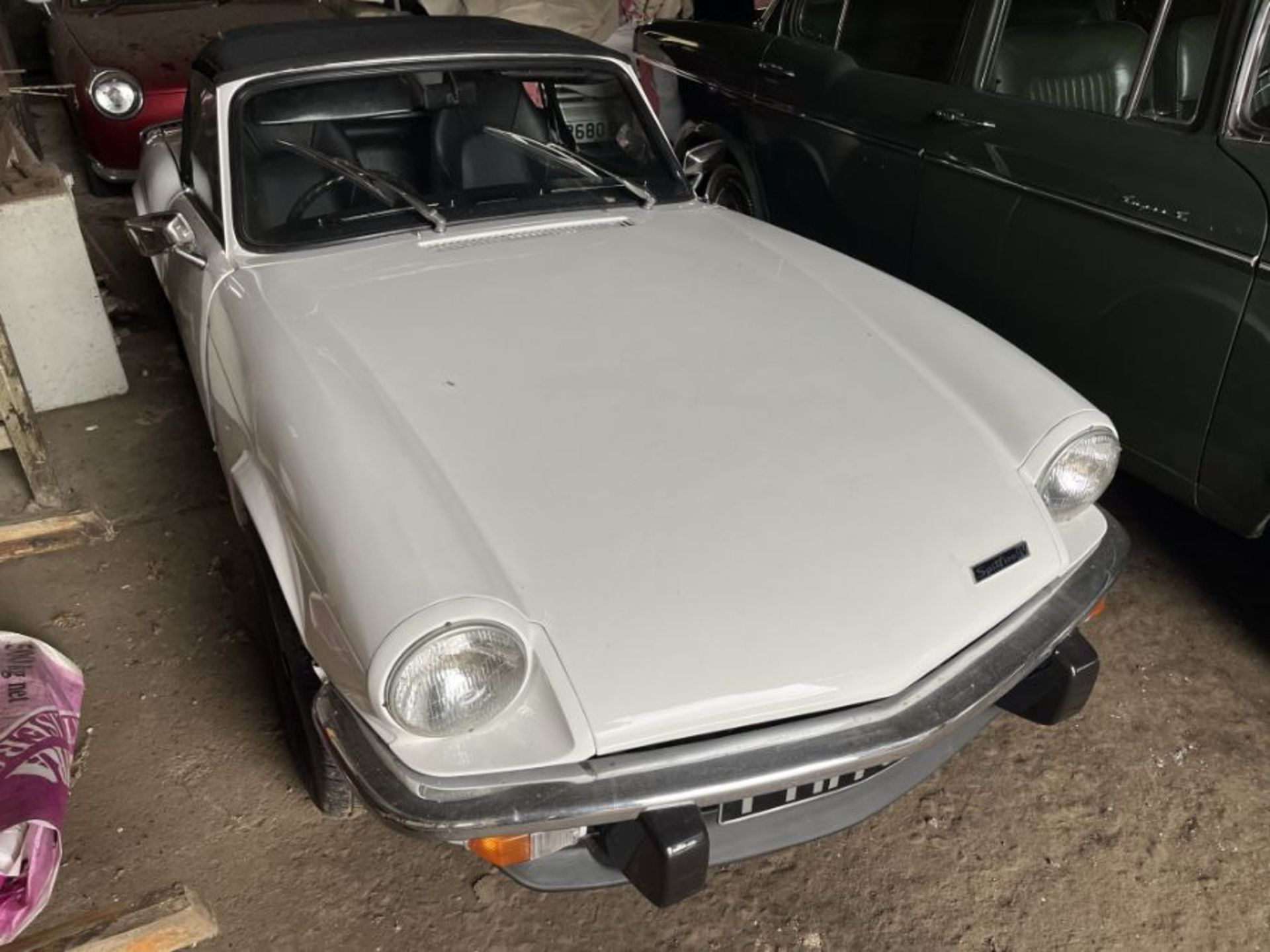 1972 Triumph Spitfire 1500 An older restoration that remains in apparently excellent condition - Image 11 of 17