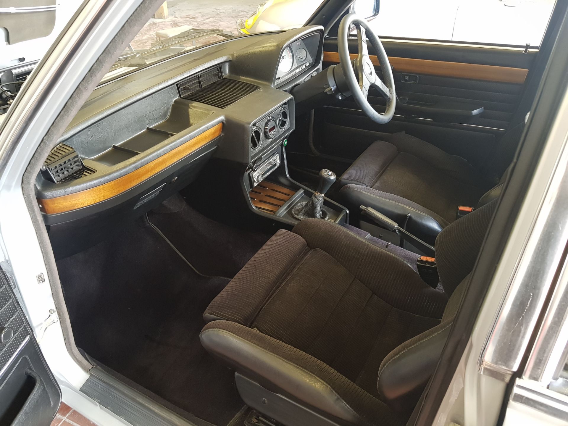 1980 BMW E12 M535i, this car has undergone a full professional restoration early in 2022 it has - Image 31 of 37