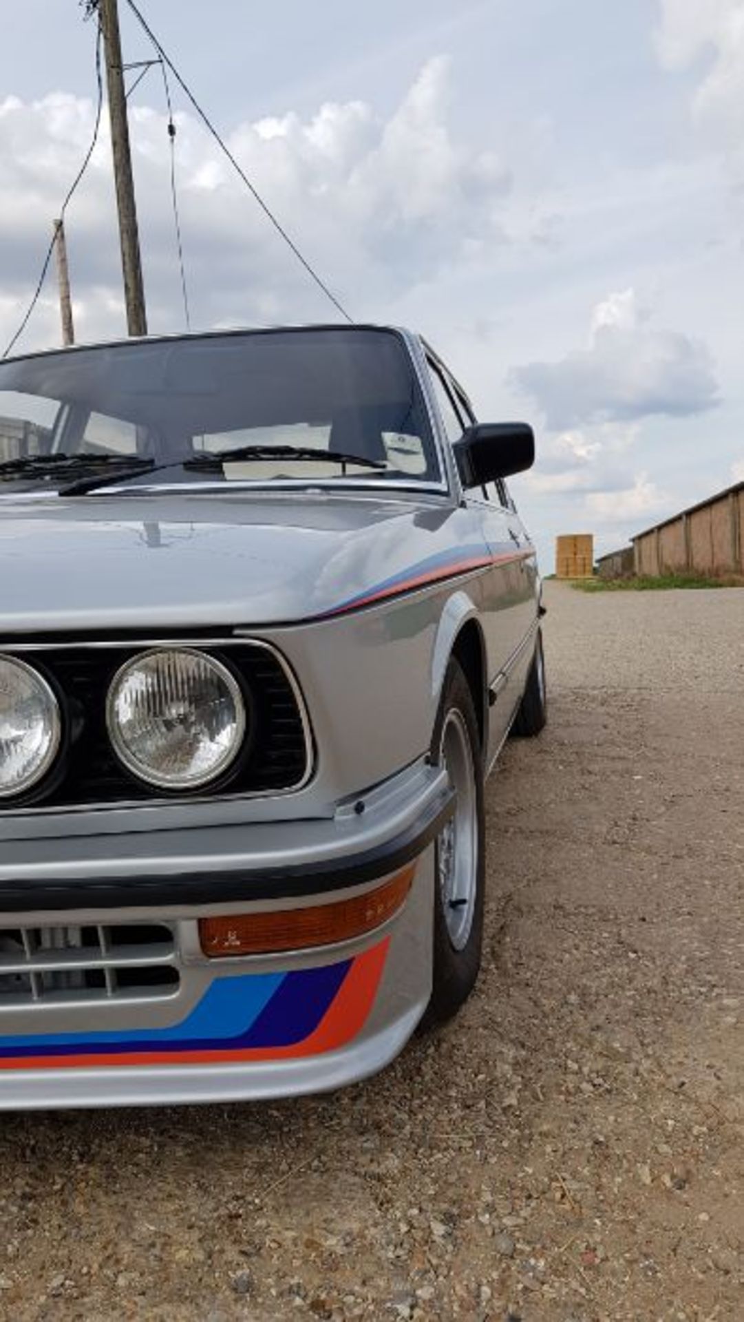 1980 BMW E12 M535i, this car has undergone a full professional restoration early in 2022 it has - Image 3 of 37