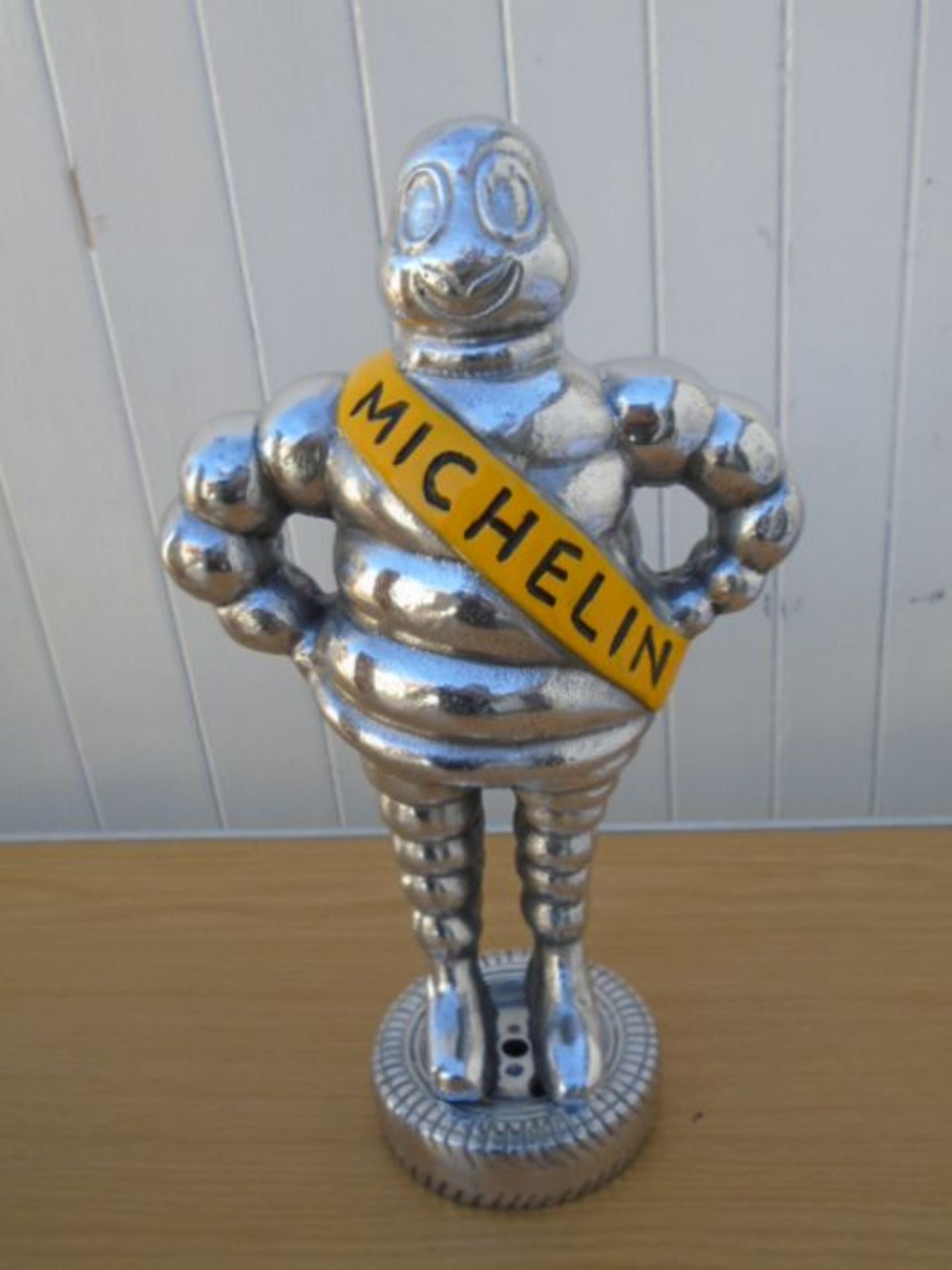 aluminium Michelin figure