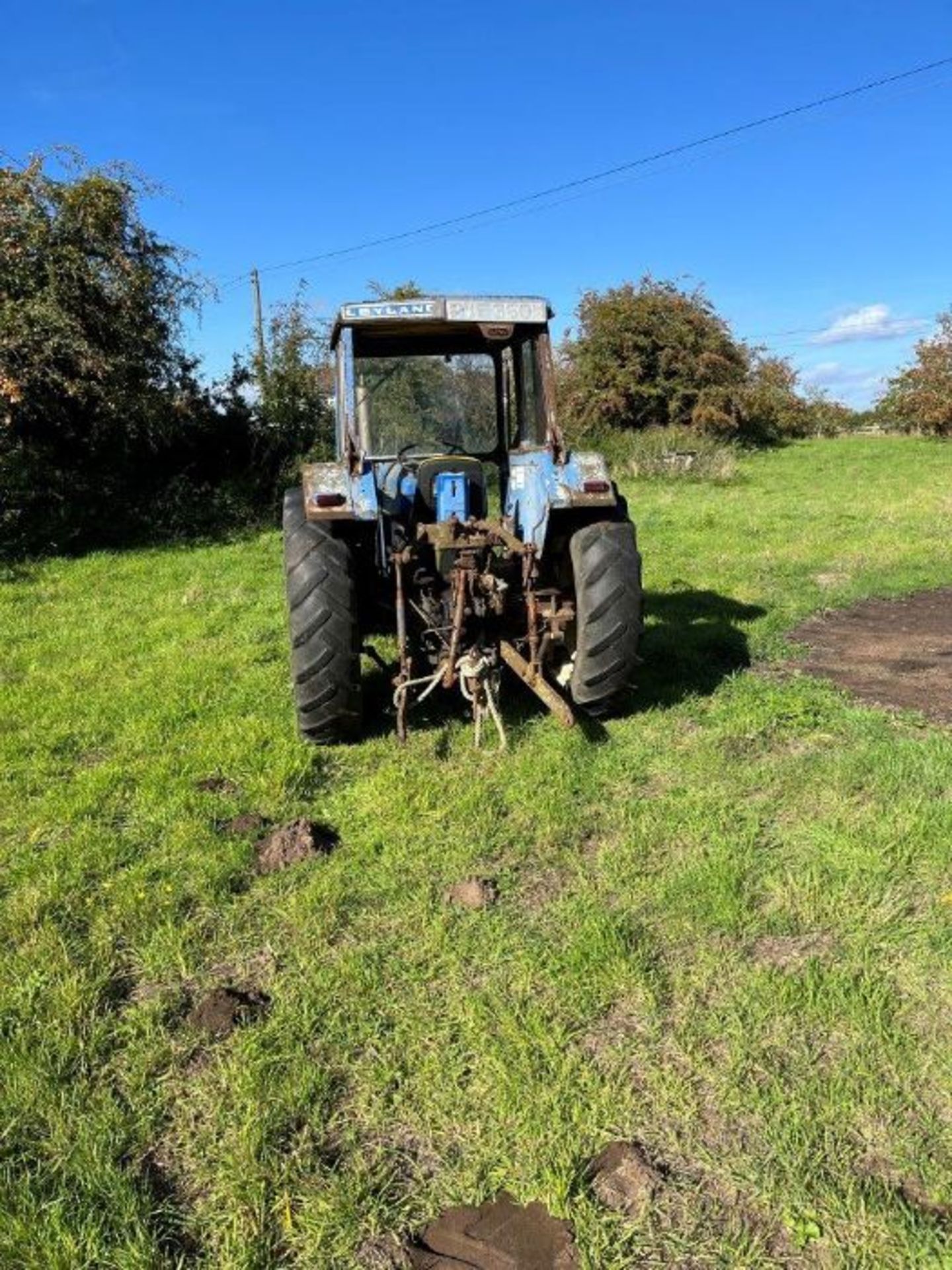 Leyland 270 2WD tractor, a good runner - Image 2 of 8