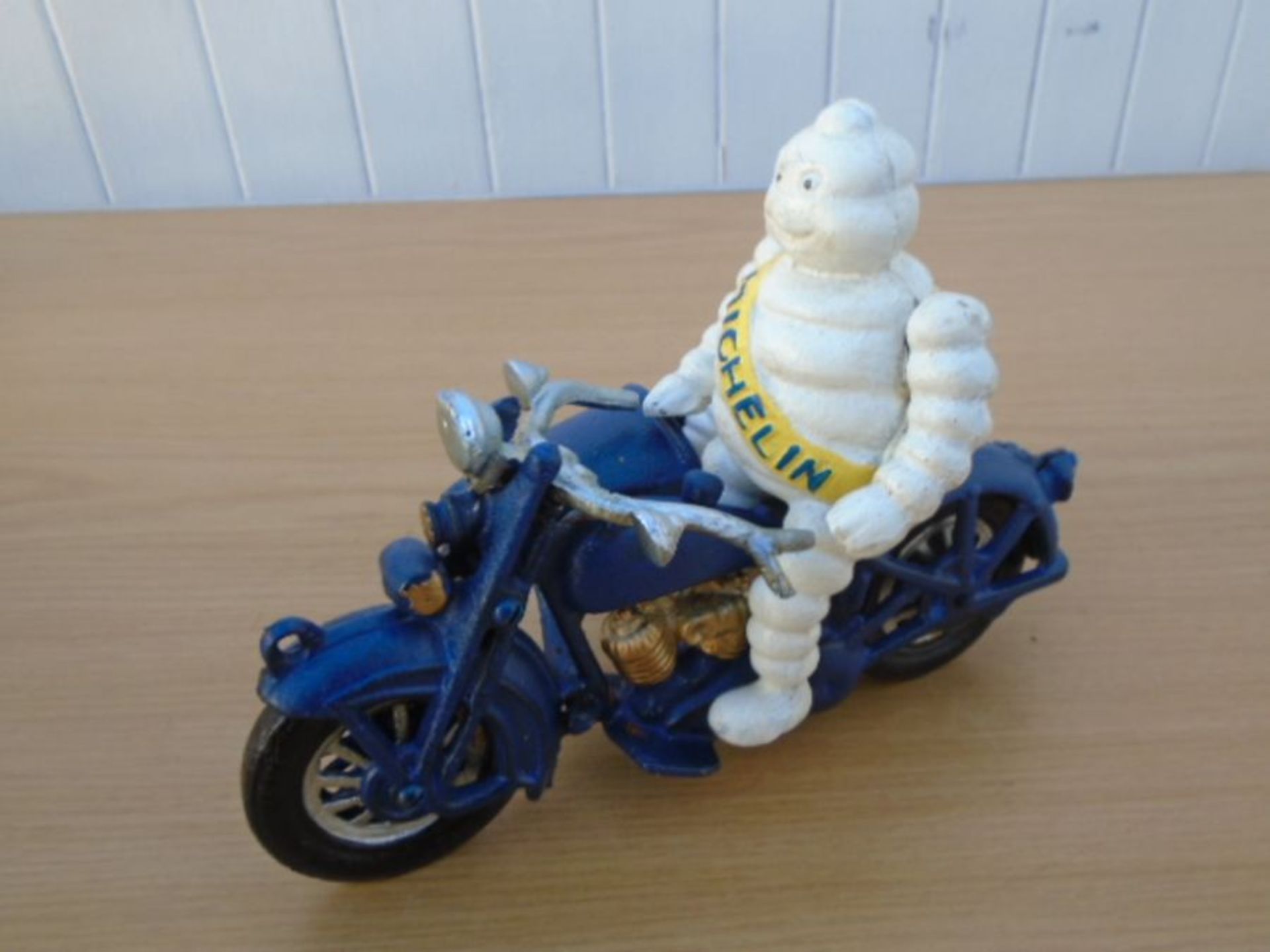 Michelin on m/c & sidecar - Image 4 of 4