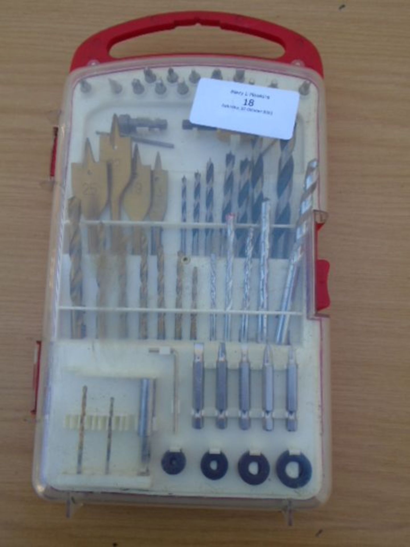 55pce drill set