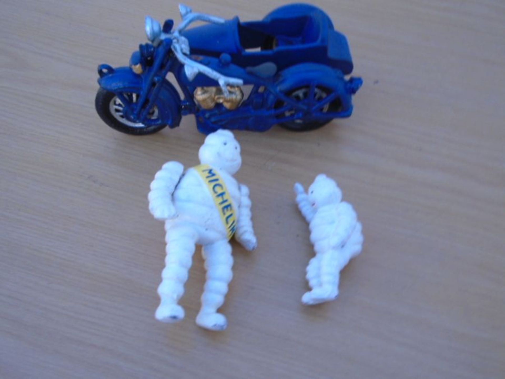 Michelin on m/c & sidecar - Image 2 of 4