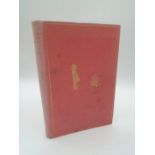 The House at Pooh Corner by A A Milne, 2nd edition 1928