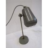 Vintage Prior desk/work lamp (plug removed)