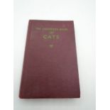 A mix of 4 books - Observers book of Cats, Brendon Chase by BB, King Alberts book and how to have