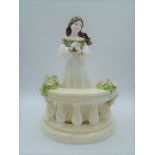 Coalport Limited Edition figure from the Classical Heroines collection Juliet no. 831/2000